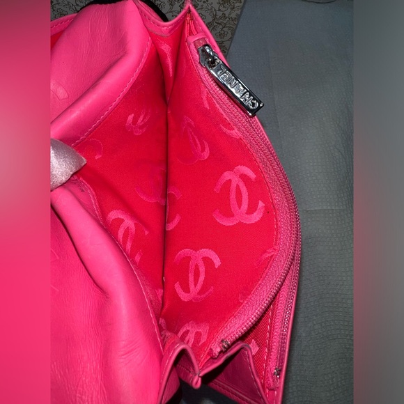 CHANEL CAMBON LEATHER WALLET - Picture 13 of 17